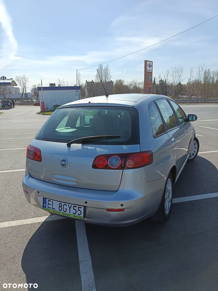 Fiat Croma 1.9 Multijet 8V DPF Active - 6
