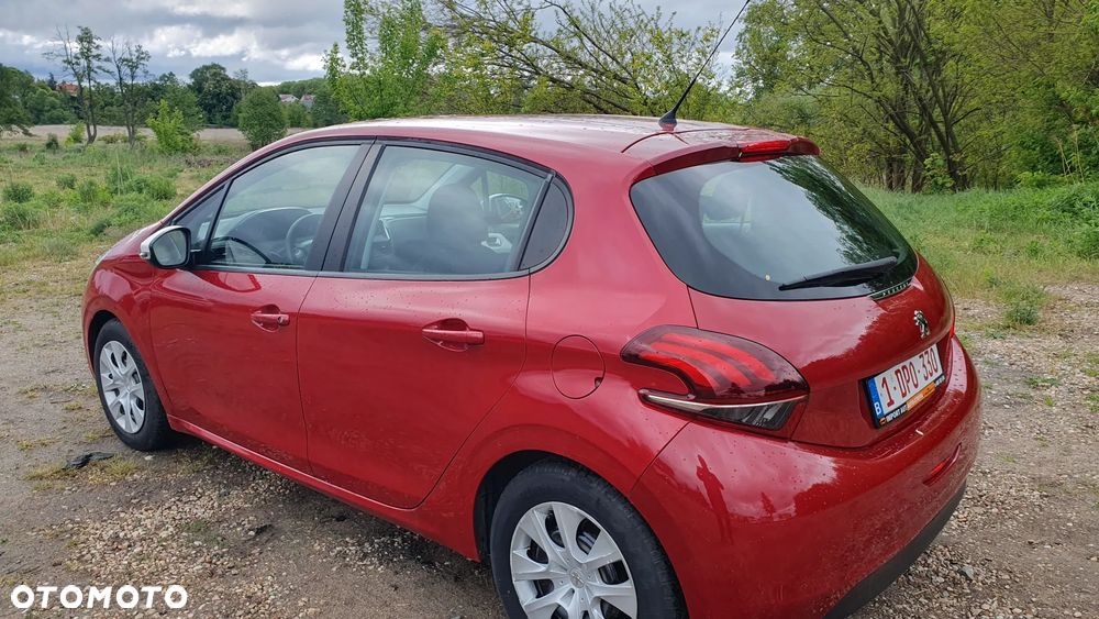 Peugeot 208 PureTech 68 Active - 26