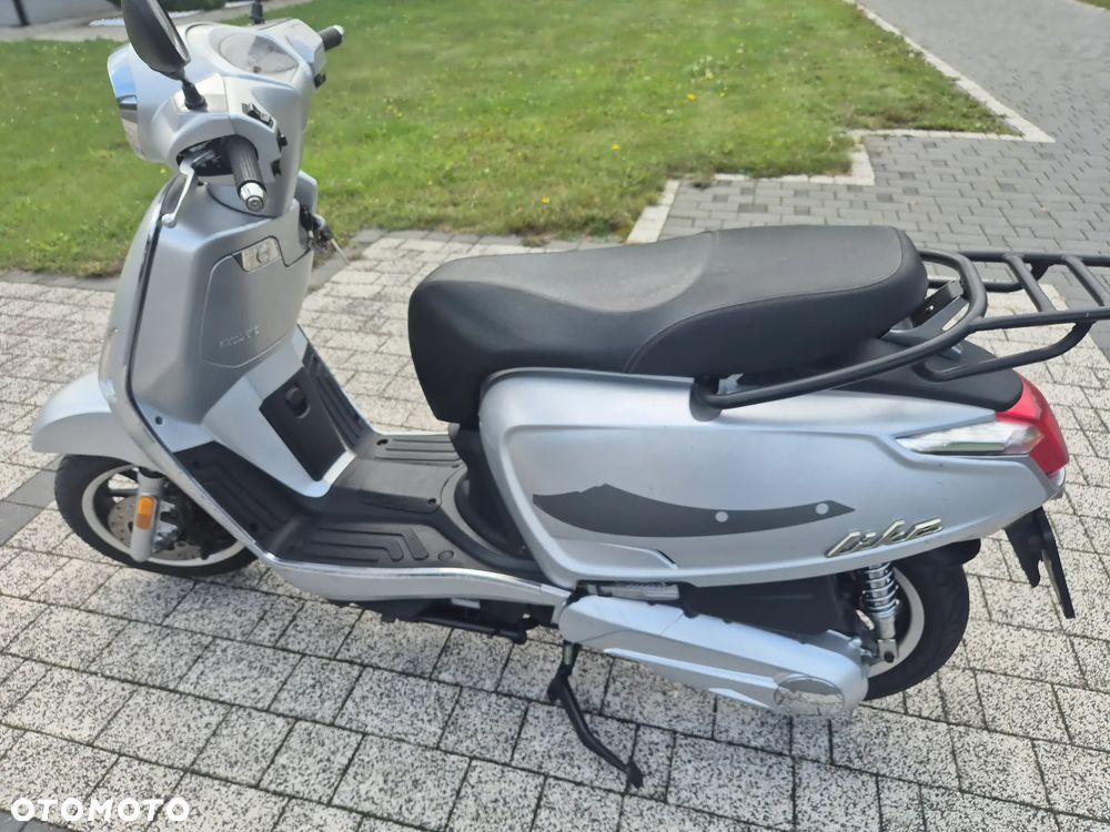 Kymco Like - 3