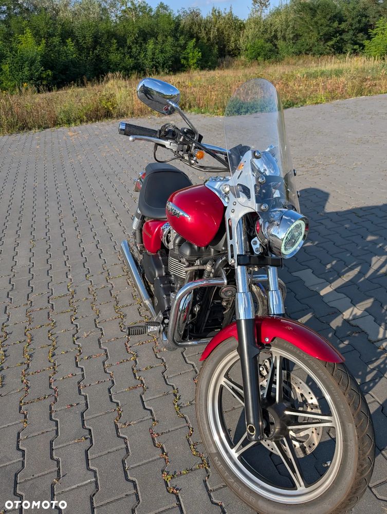Triumph Speedmaster - 6