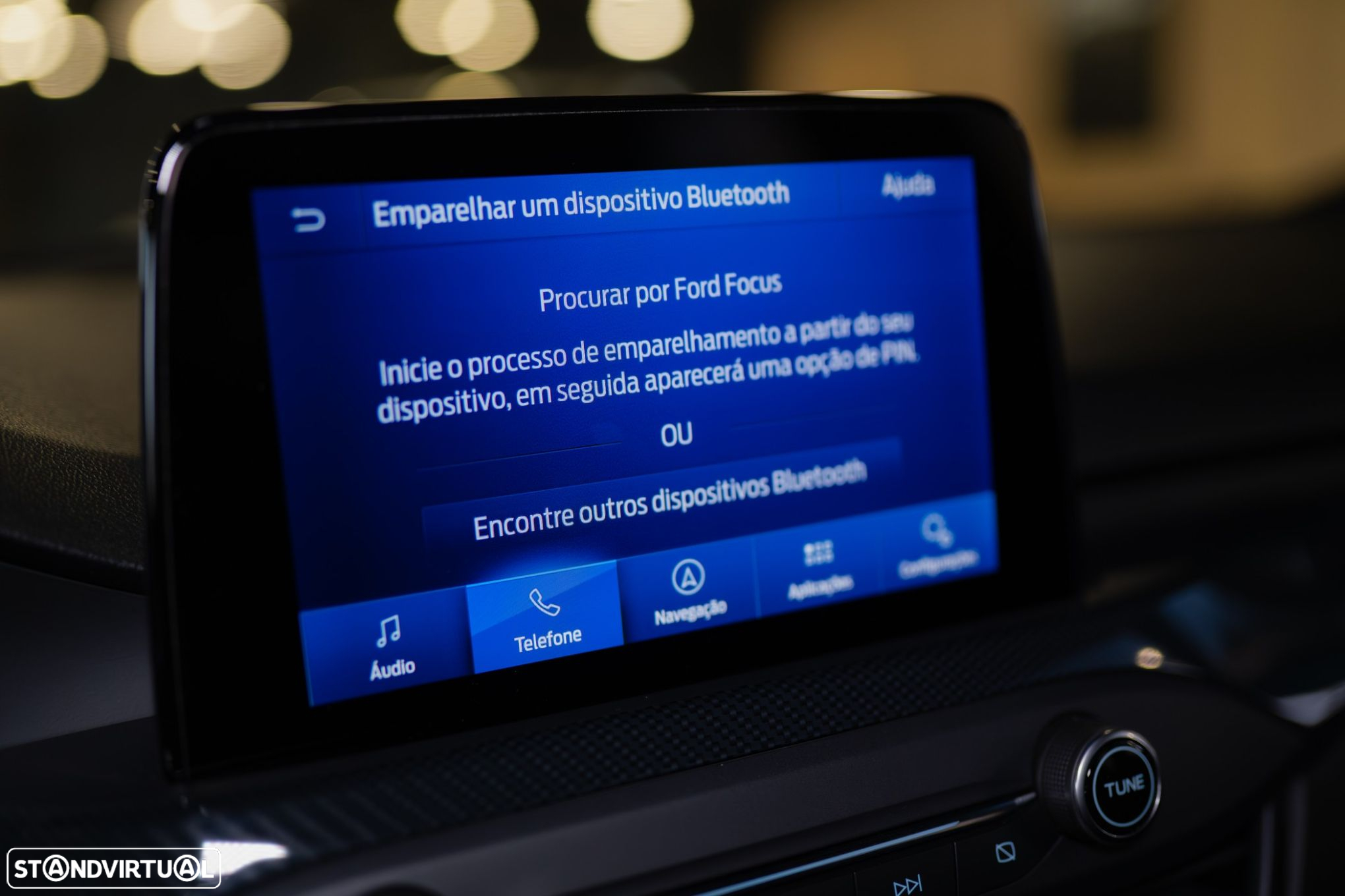 Ford Focus 2.3 EcoBoost S&S ST - 39