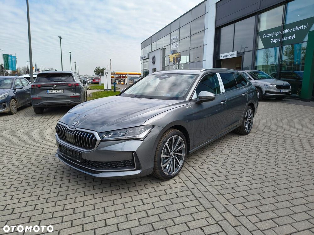 Skoda Superb 2.0 TDI SCR 4x4 L&K DSG - 4