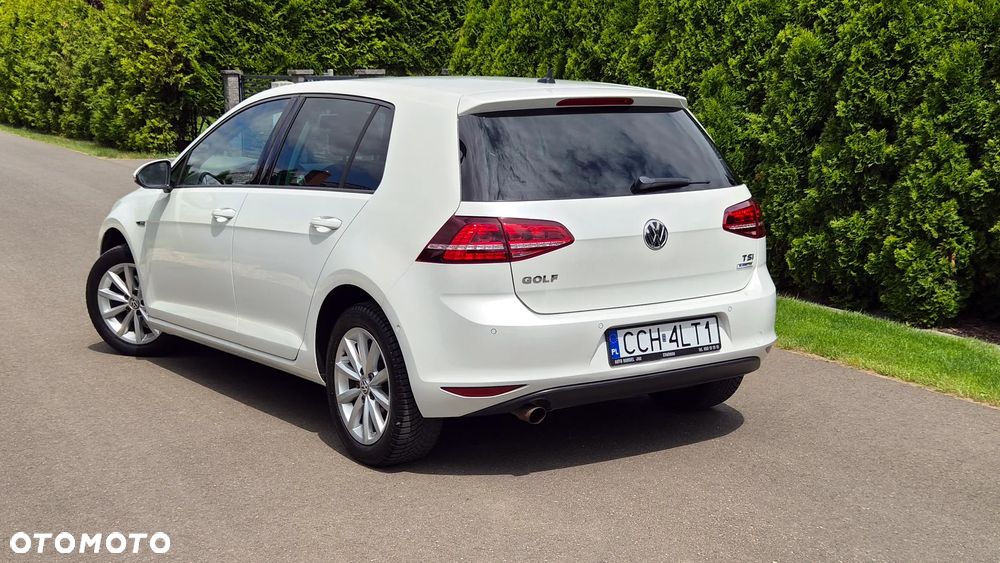 Volkswagen Golf 1.2 TSI BlueMotion Technology Lounge - 4
