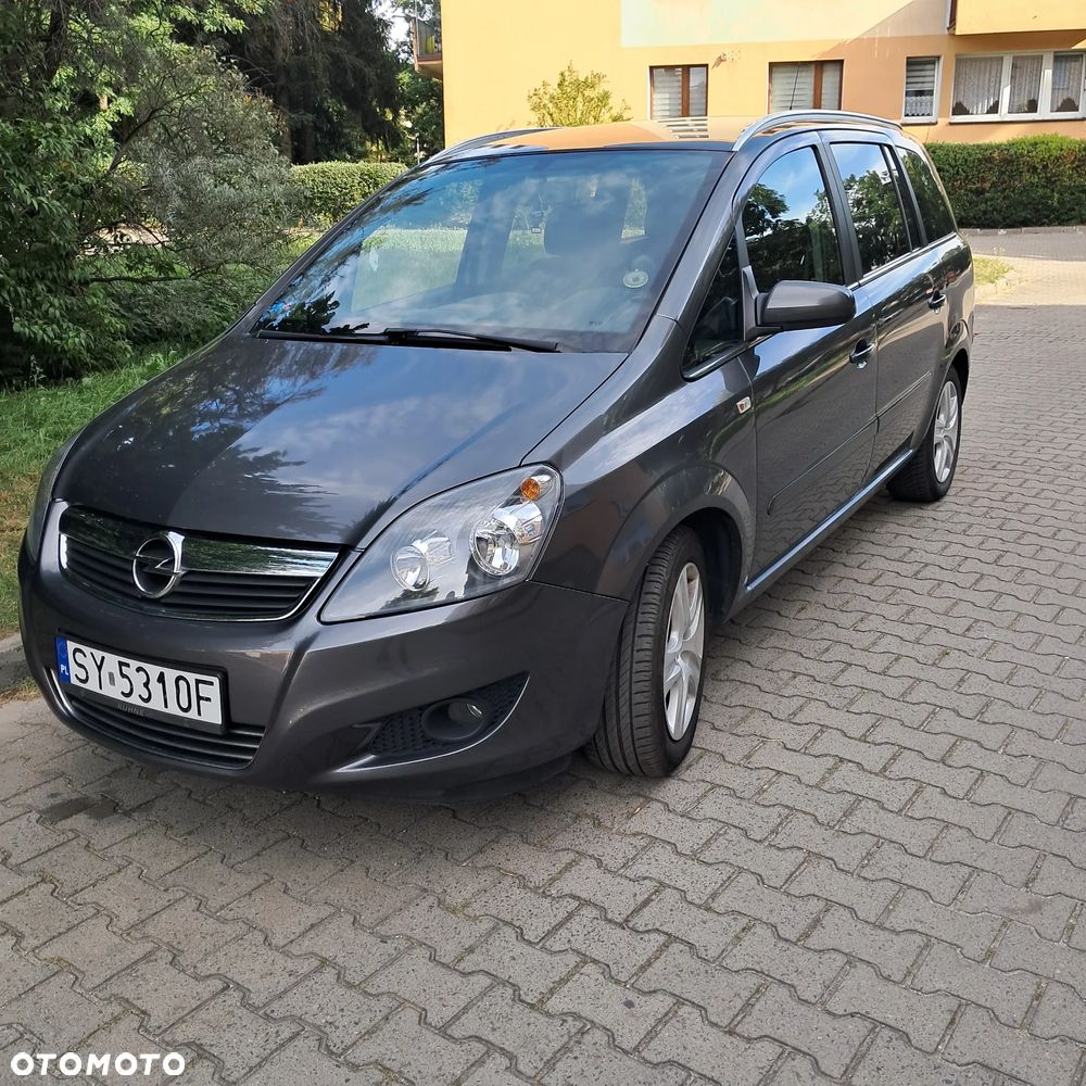 Opel Zafira 1.8 Elegance - 4
