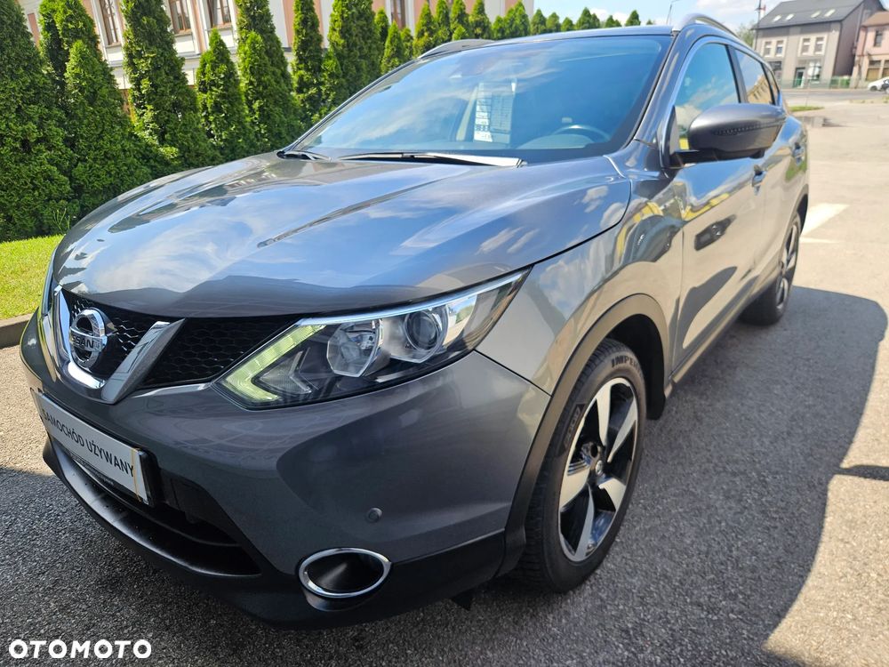 Nissan Qashqai 1.2 DIG-T Xtronic TEKNA - 5