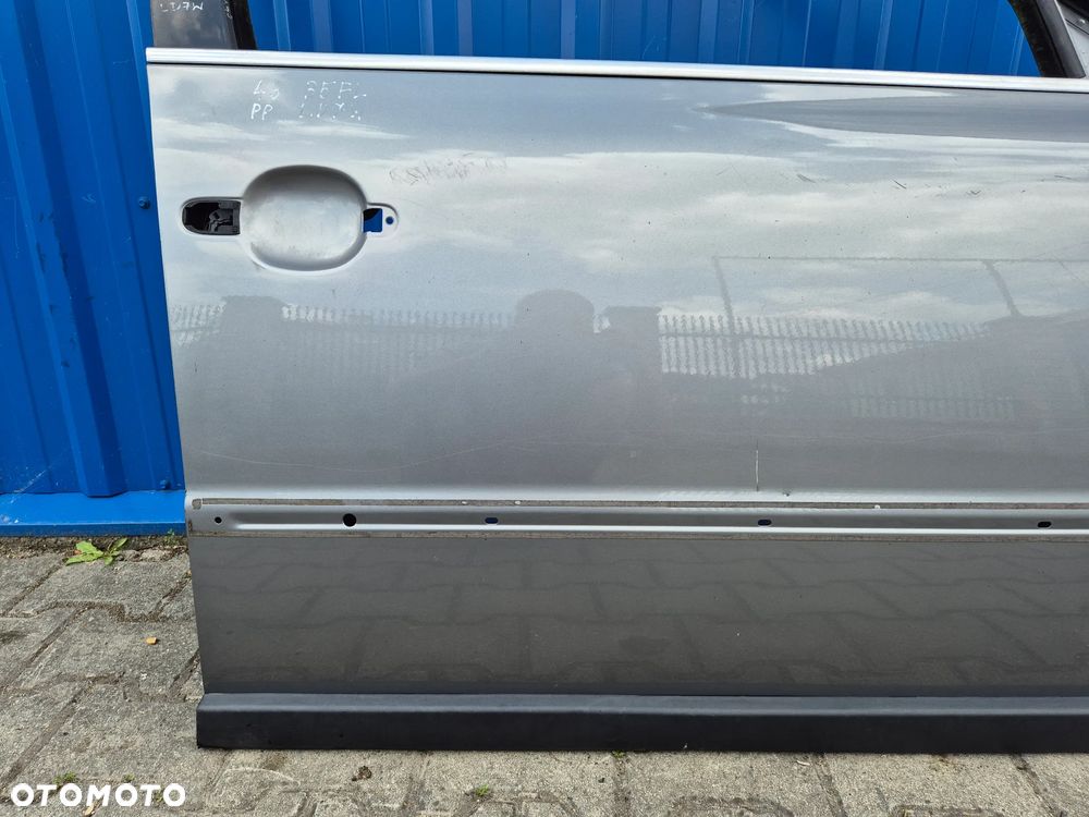 DRZWI PRZÓD PRAWY PRAWE VW PASSAT B5 FL LD7W - 10