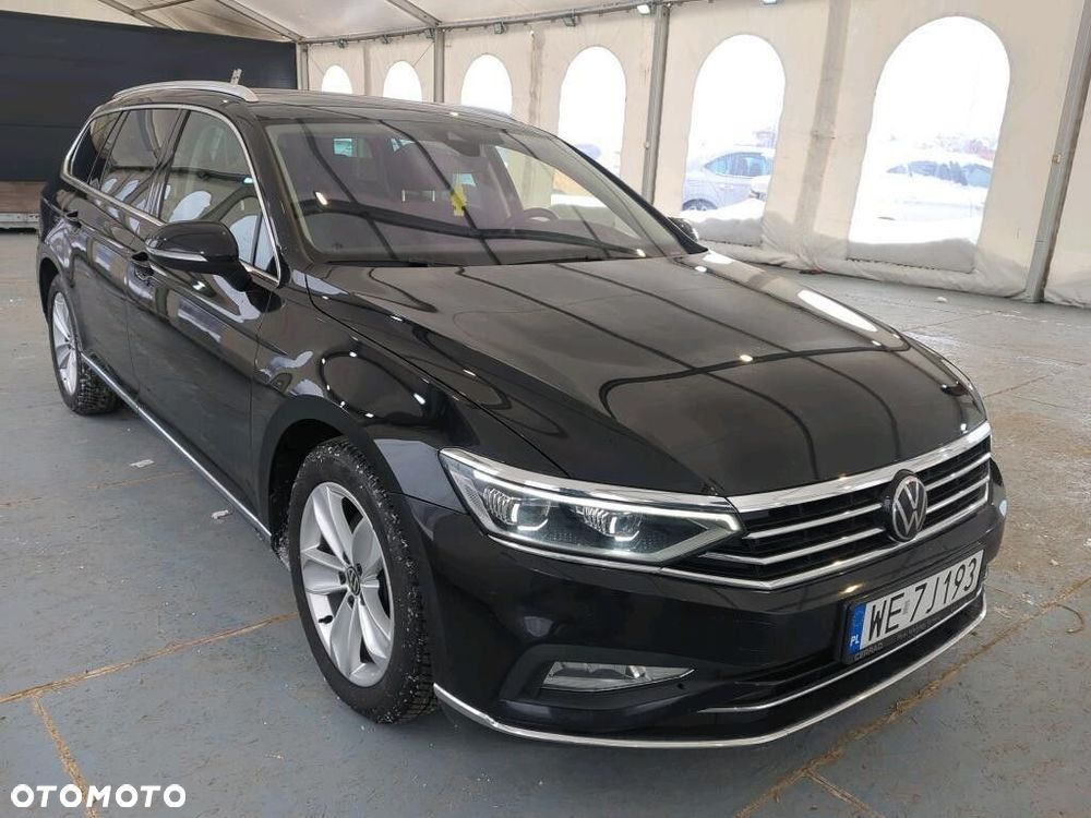 Volkswagen Passat Variant - 1