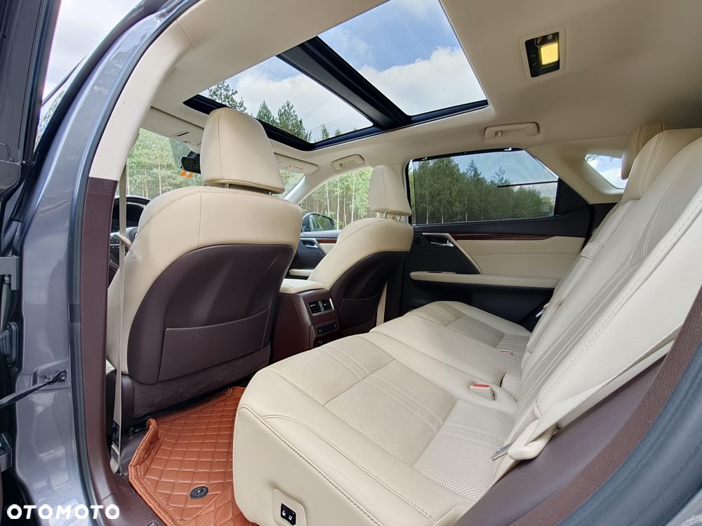 Lexus RX 450h Prestige - 17