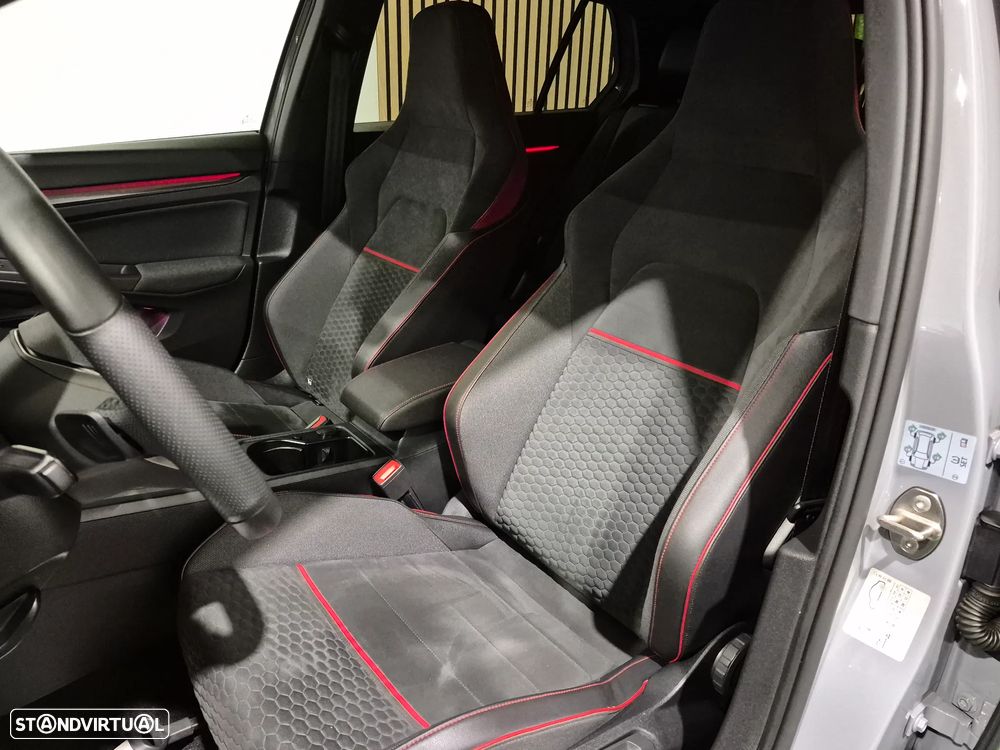 VW Golf 2.0 TSI OPF DSG GTI Clubsport - 39