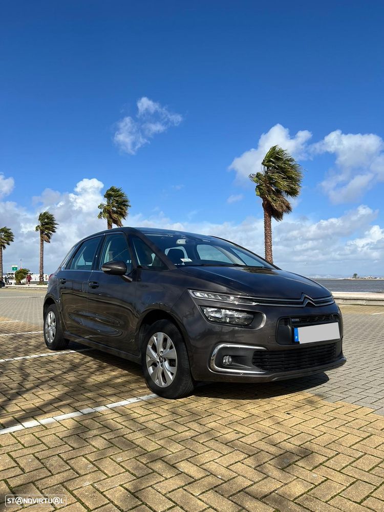 Citroën C4 Picasso 1.2 PureTech Feel EAT6 - 1