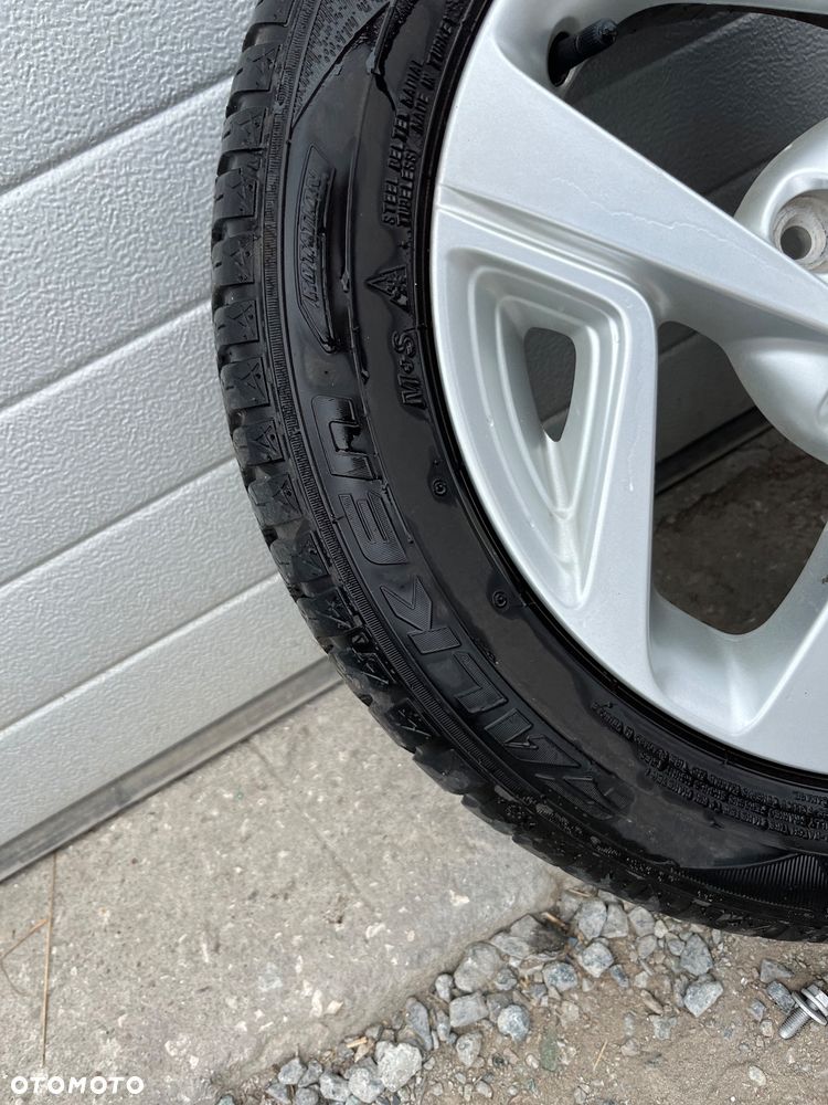 Felga Hyundai I10 III 15' - 2