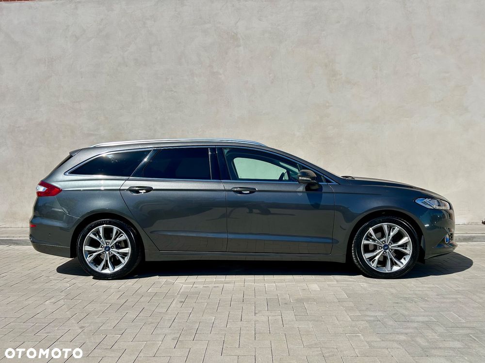 Ford Mondeo 2.0 TDCi STart-Stopp Titanium - 4