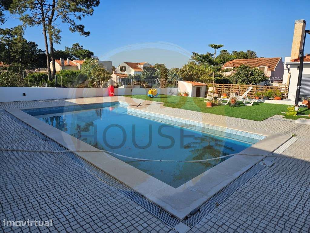 Moradia T3 isolada na Lagoa de Albufeira. - Grande imagem: 4/44