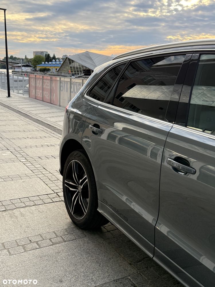 Audi Q5 2.0 TFSI Quattro - 6