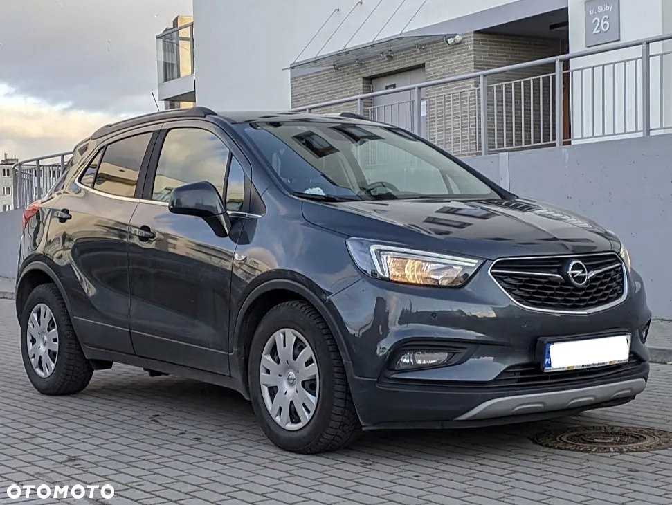 Opel Mokka X 1.6 Elite S&S - 7