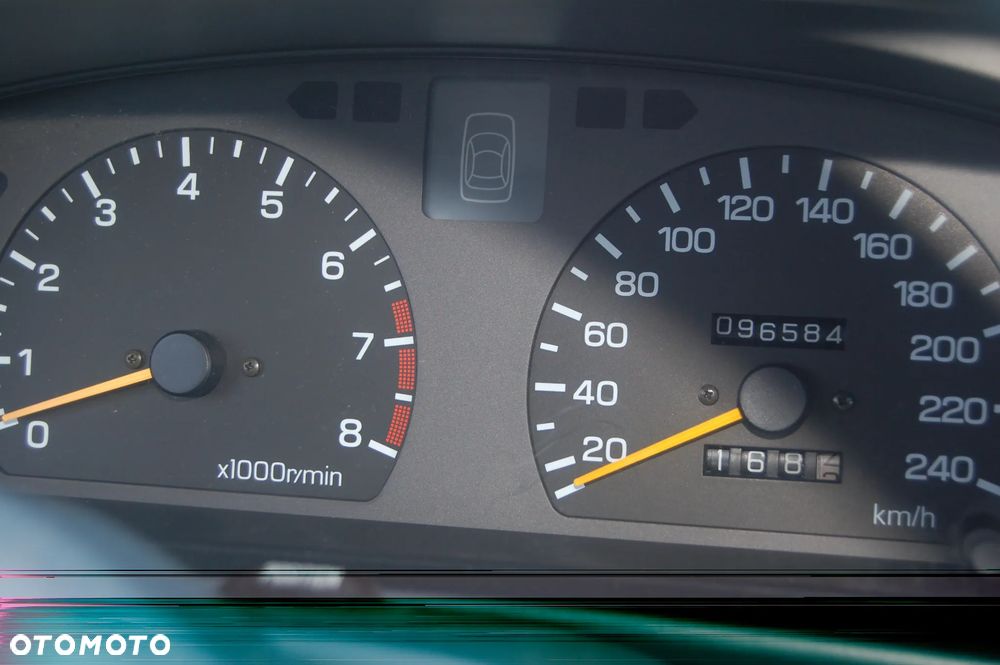 Subaru Legacy 1.8 4WD - 10
