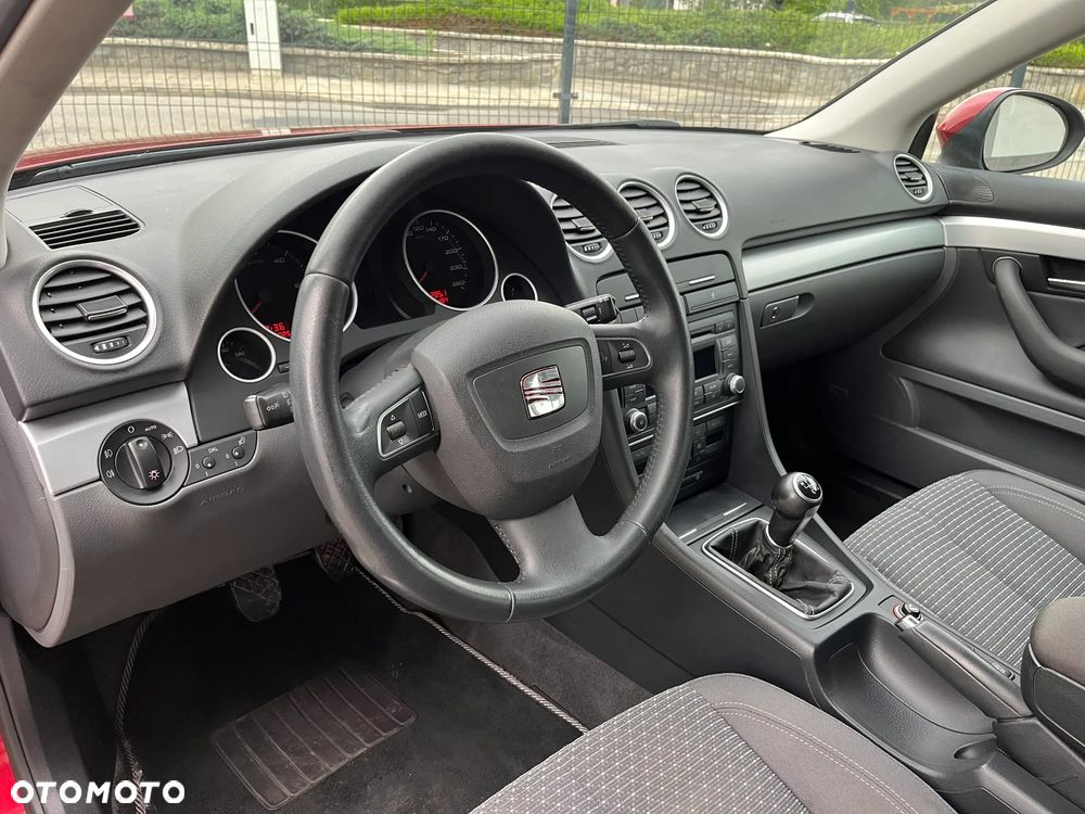 Seat Exeo 2.0 TDI DPF Sport - 11