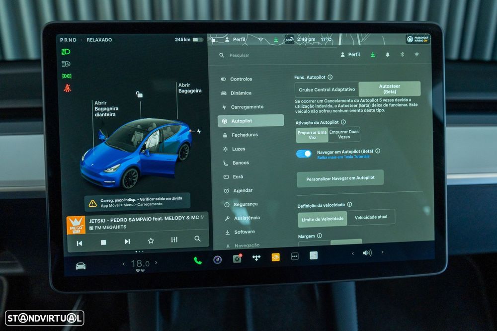 Tesla Model Y Long Range Dual Motor AWD - 21