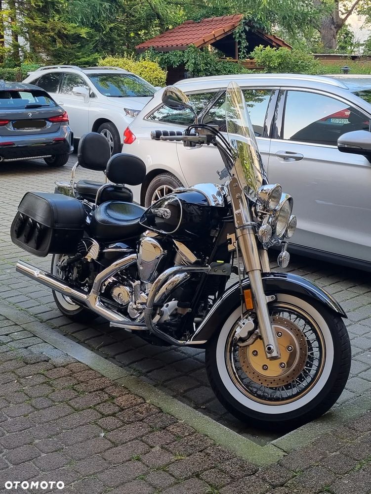 Yamaha Road Star - 20