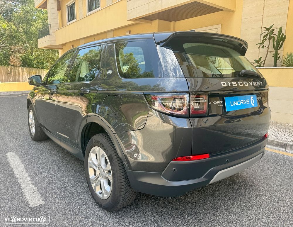 Land Rover Discovery Sport P300e - 3