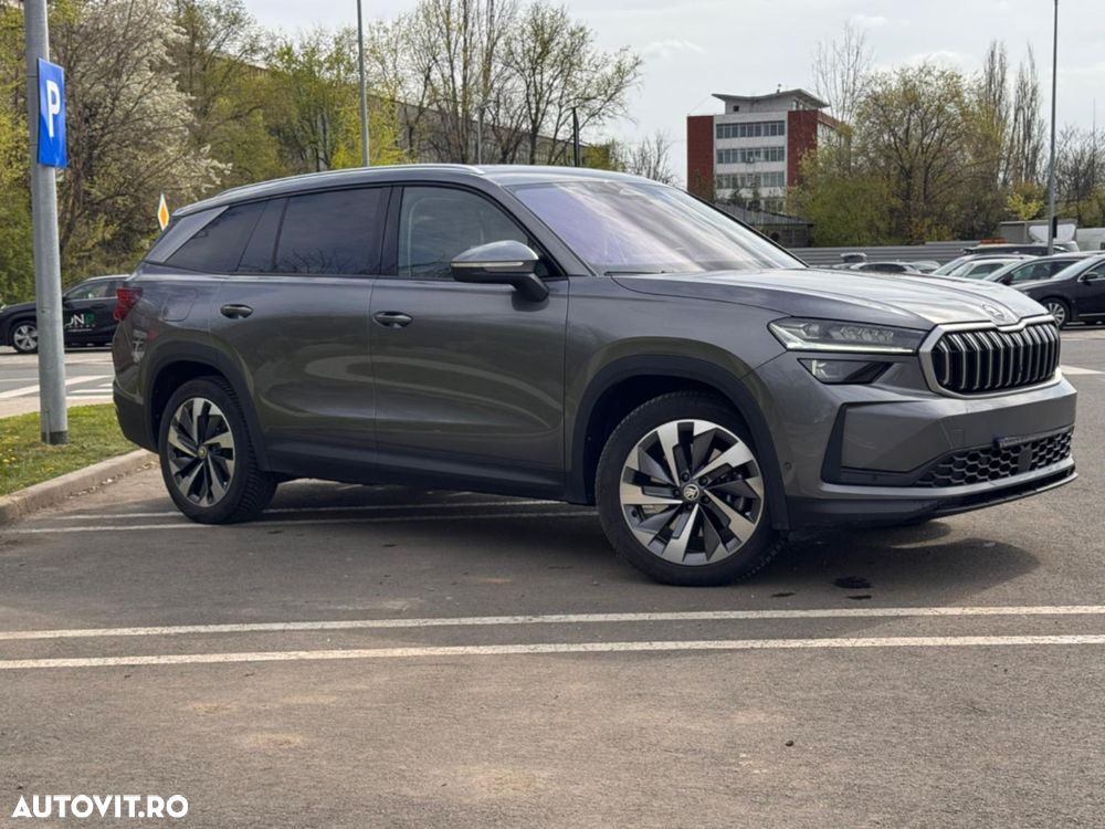 Skoda Kodiaq 2.0 TDI 4X4 DSG Selection - 3