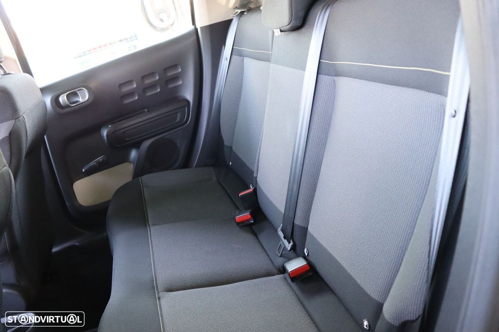 Citroën C3 1.2 PureTech Feel - 17