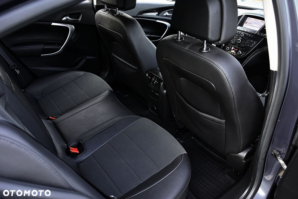 Opel Insignia 2.0 CDTI Edition - 8