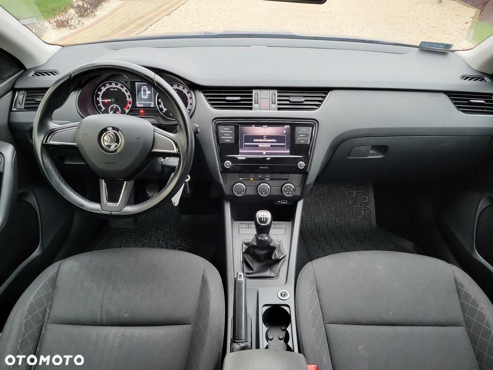 Skoda Octavia 1.6 TDI SCR Active - 21