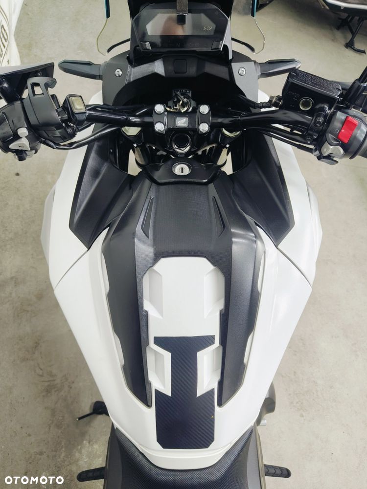 Honda NC - 15