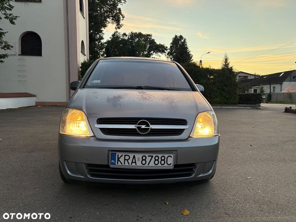 Opel Meriva 1.7 DT Cosmo - 3