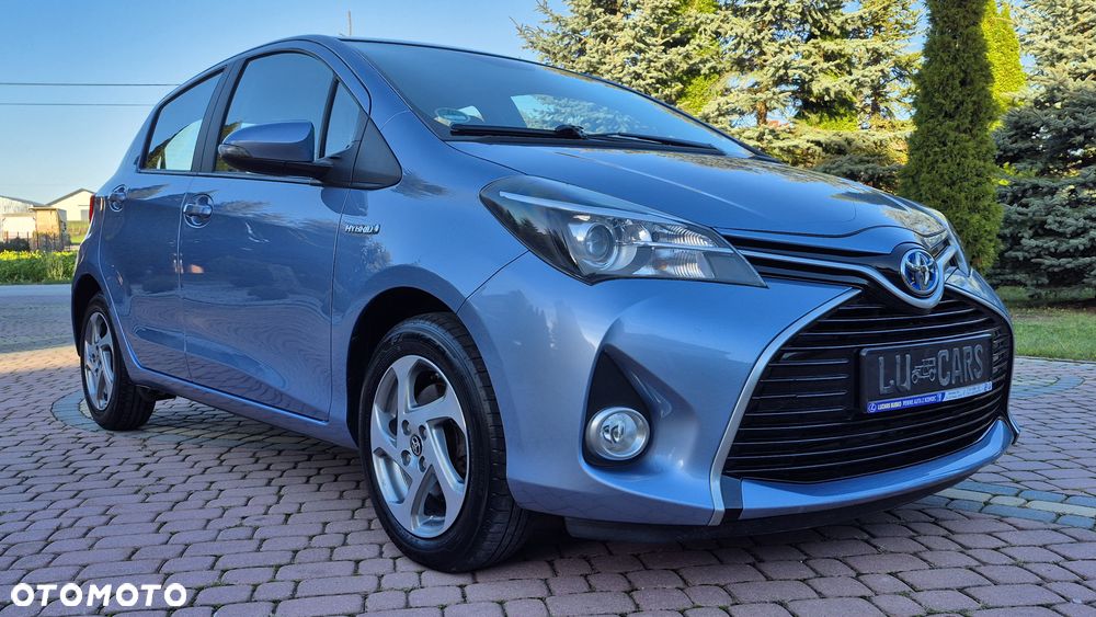 Toyota Yaris 1.5 VVT-i Comfort - 35