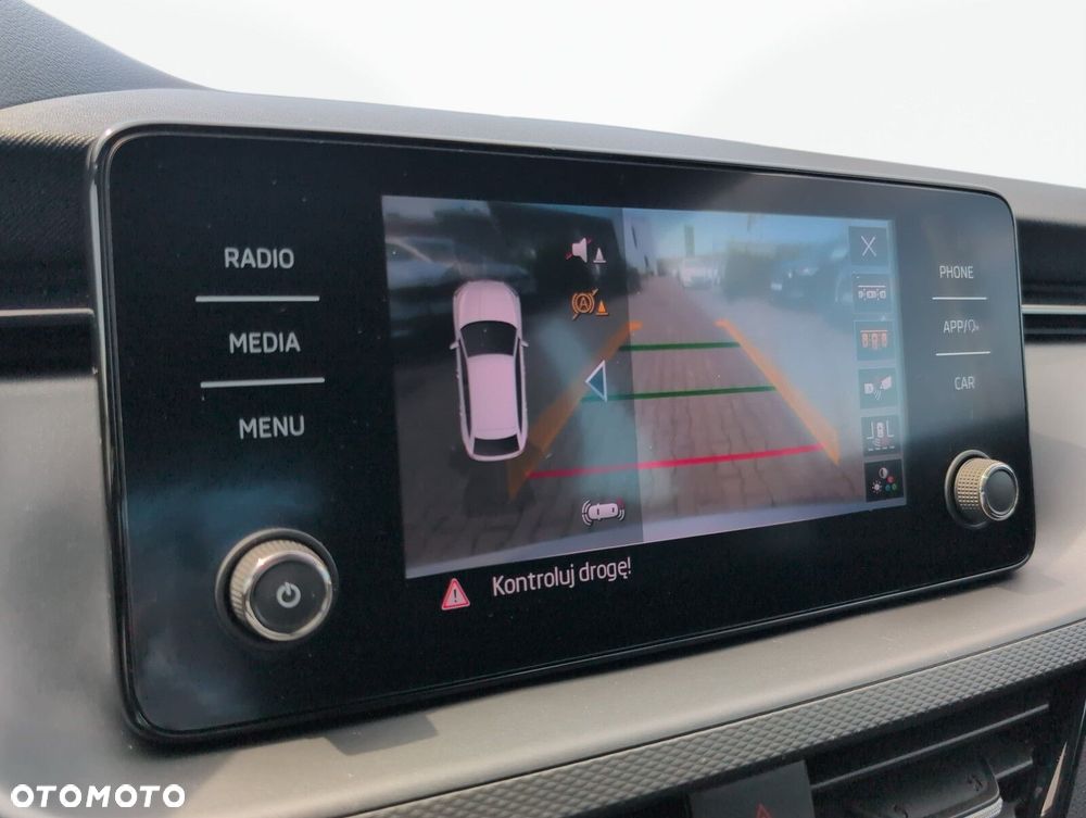 Skoda Scala 1.5 TSI Ambition DSG - 29