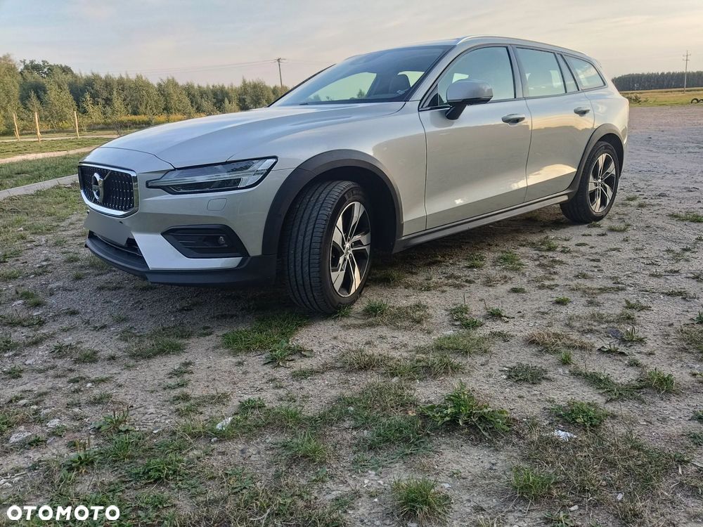 Volvo V60 Cross Country D4 AWD Geartronic - 15