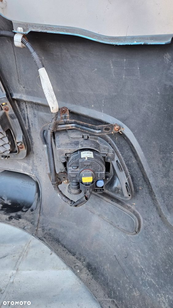 MITSUBISHI ASX ZDERZAK PRZEDNI PRZÓD KOMPLETNY CHROM HALOGENY GRILL 64000950 - 10