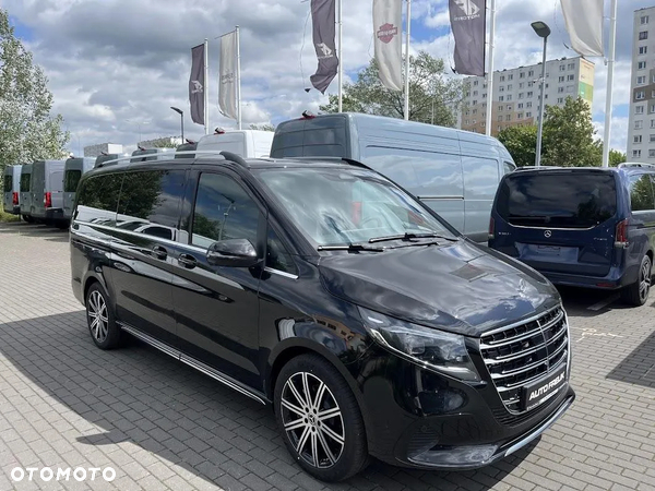 Mercedes-Benz Klasa V 300 d 4-Matic 9G-Tronic Exclusive (d³ugi)