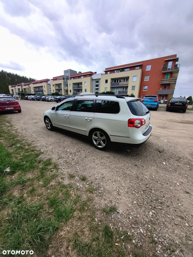 Volkswagen Passat 2.0 TDI DPF Comfortline - 5