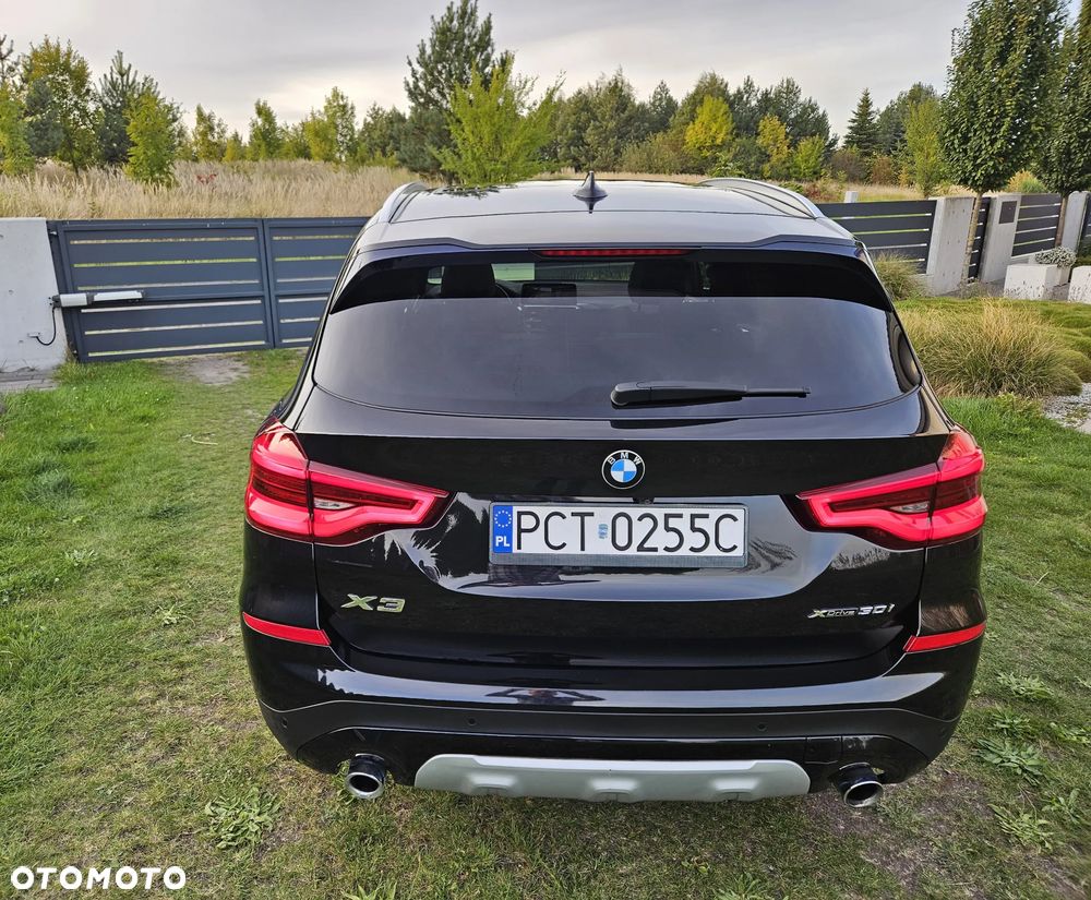 BMW X3 xDrive30i xLine - 13
