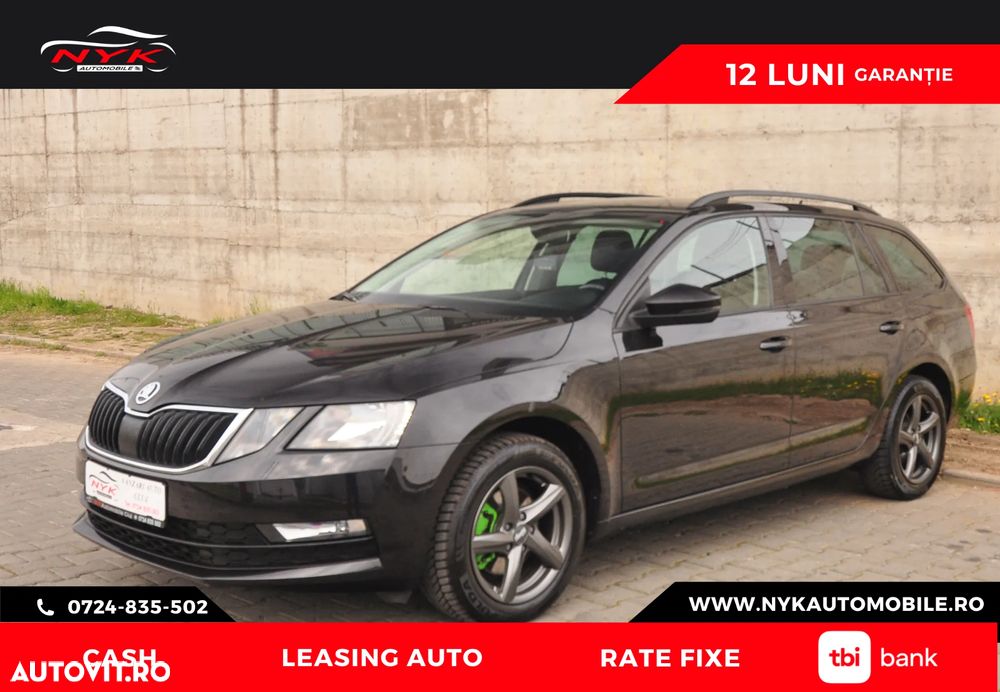 Skoda Octavia 2.0 TDI (Green tec) Ambition - 1