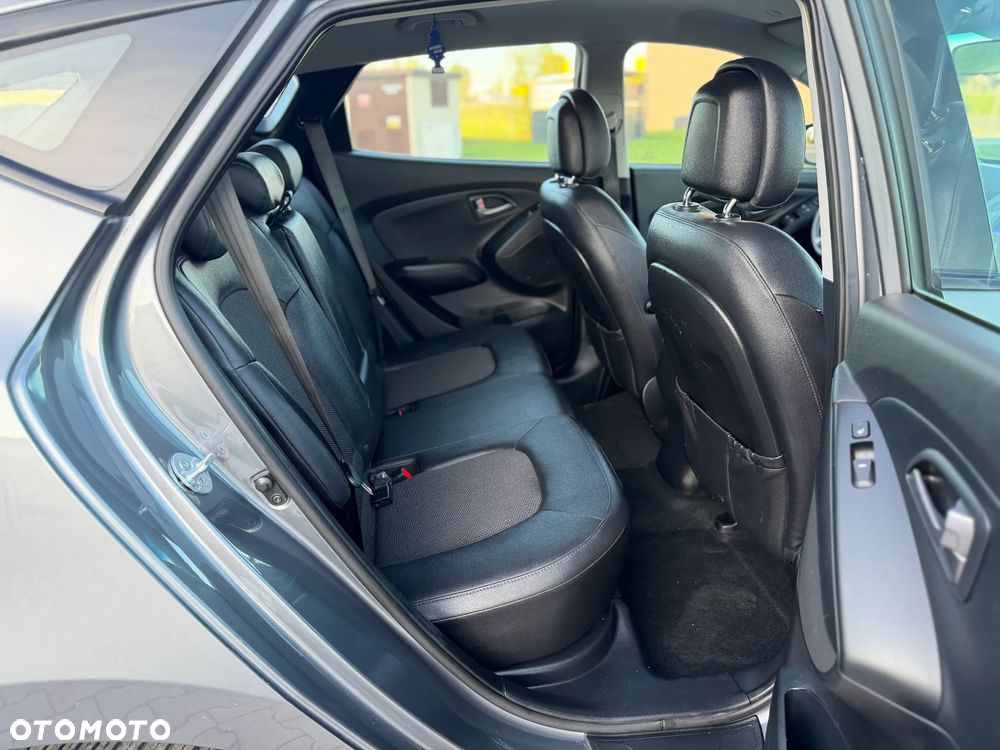 Hyundai ix35 1.7 CRDi Comfort 2WD - 32