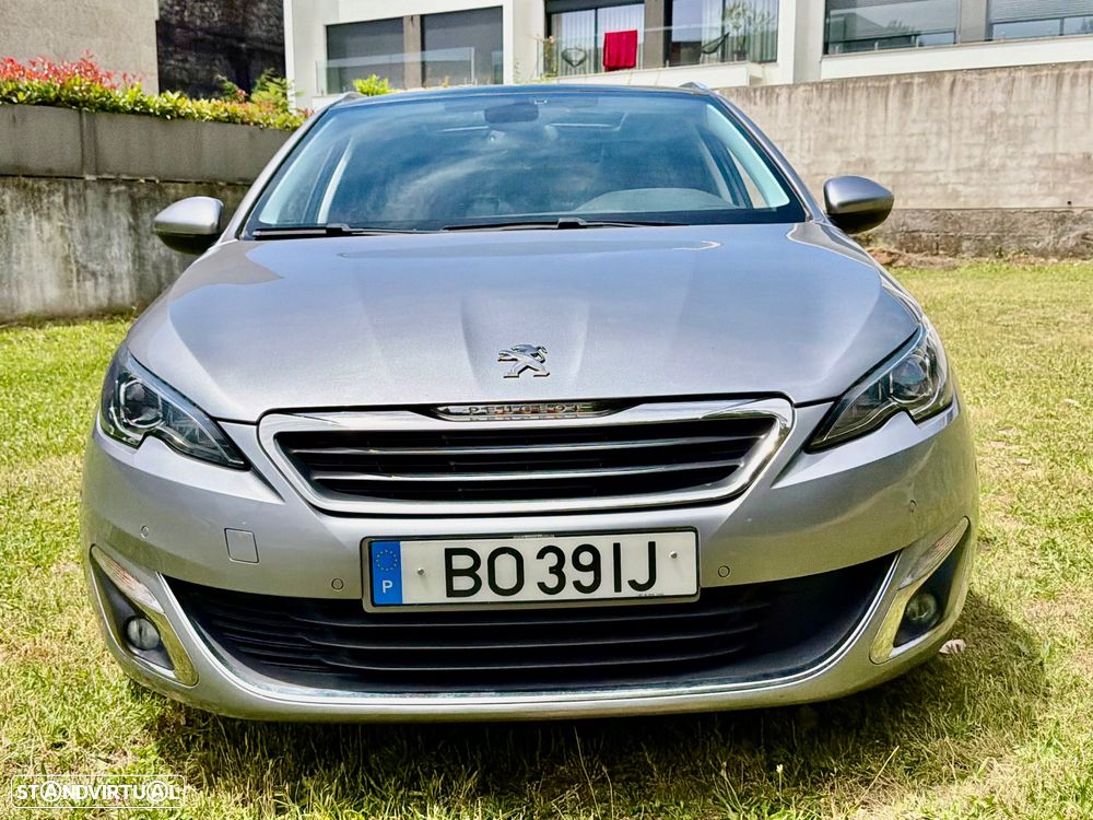 Peugeot 308 1.2 PureTech GT Line - 30
