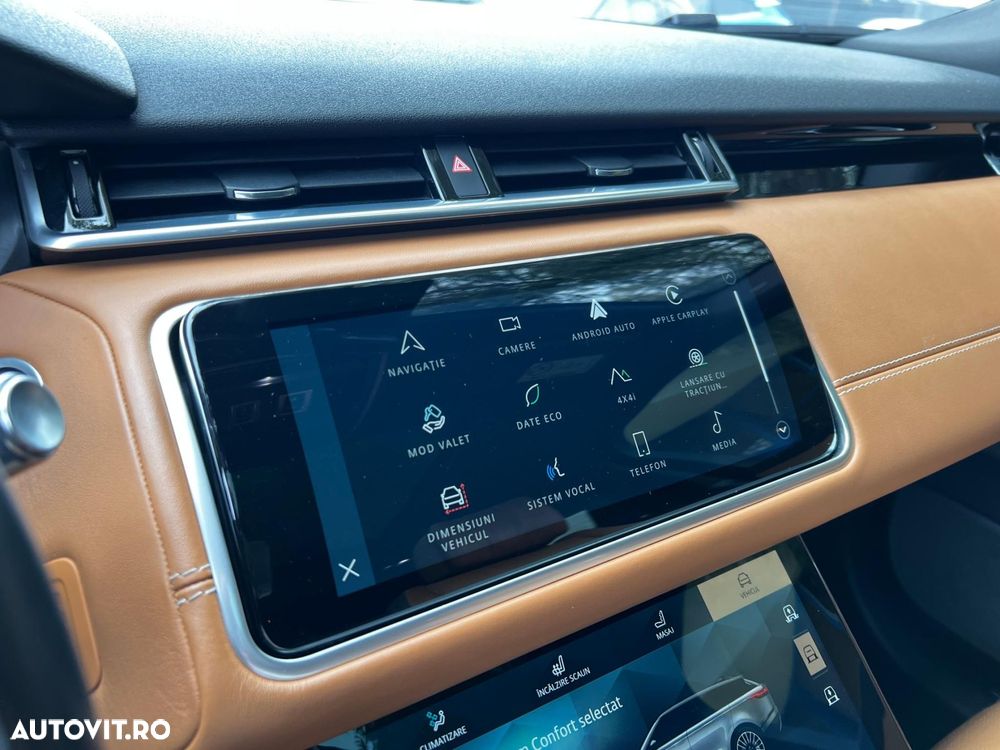 Land Rover Range Rover Velar R-Dynamic 2.0 P250 HSE - 29