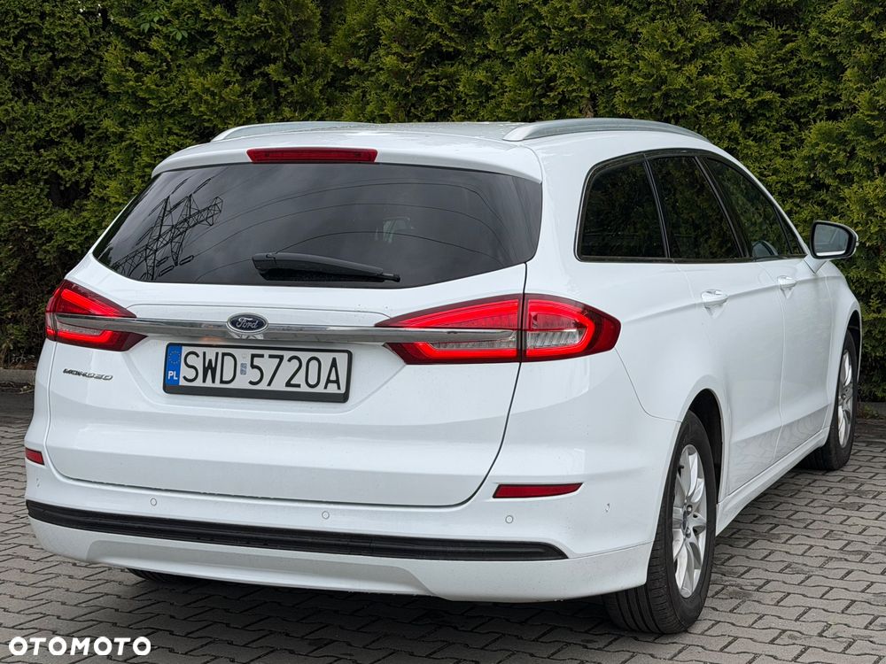 Ford Mondeo 2.0 TDCi ECOnetic Start-Stopp Business Edition - 13