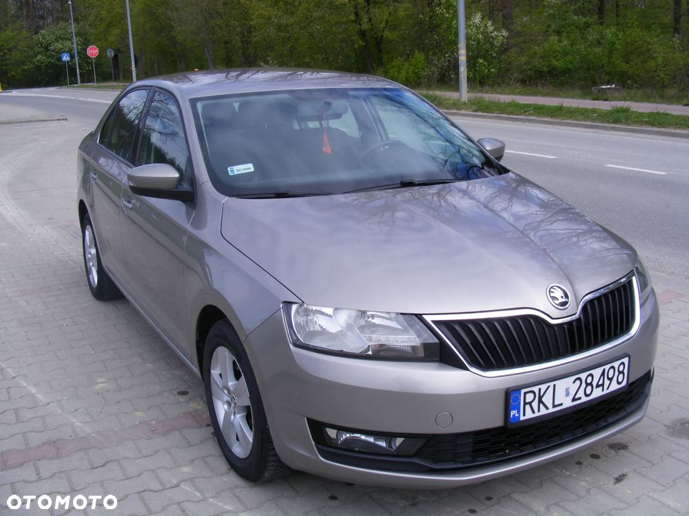 Skoda RAPID 1.0 TSI Style - 3