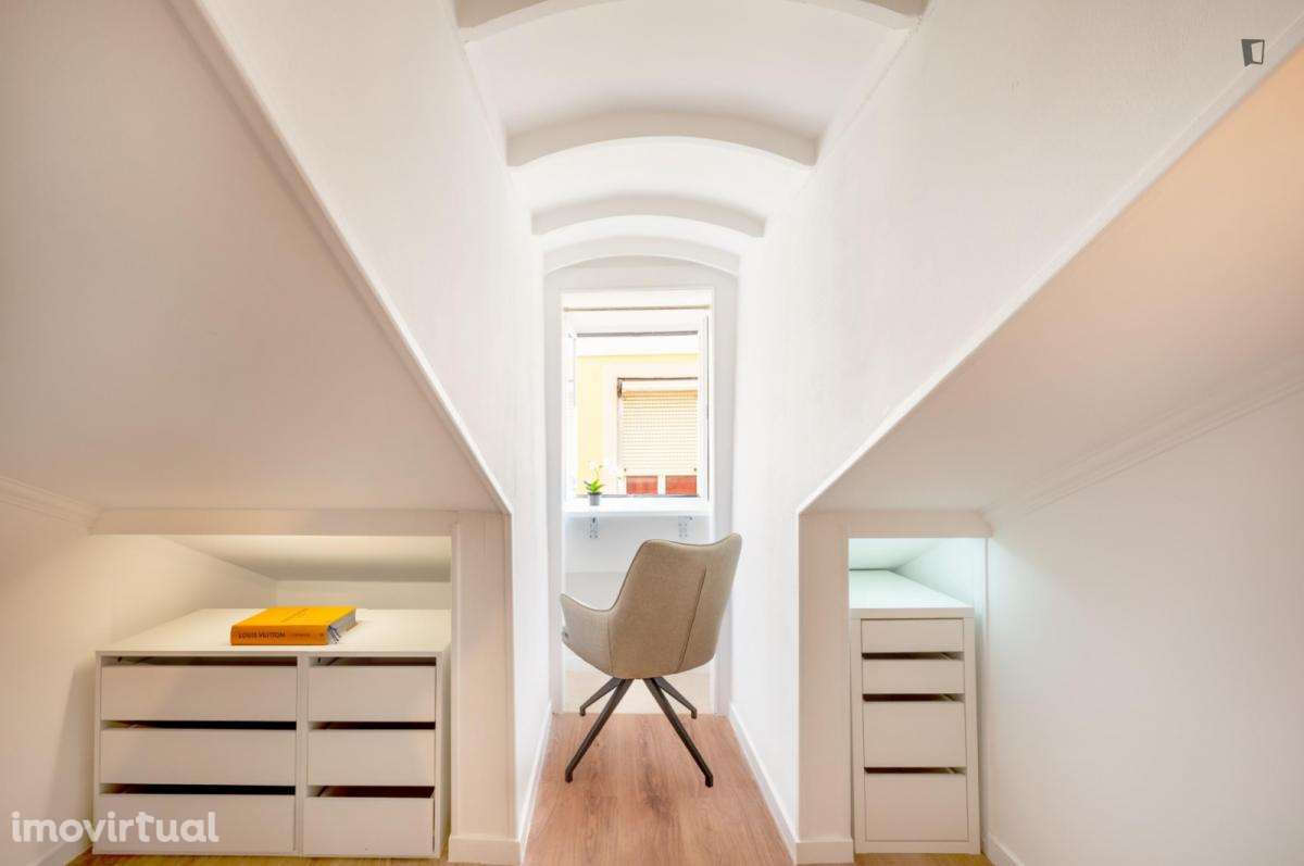 Apartamento com 1 quartos - localizado em Avenida da Liberdade Lisbon - Grande imagem: 3/20