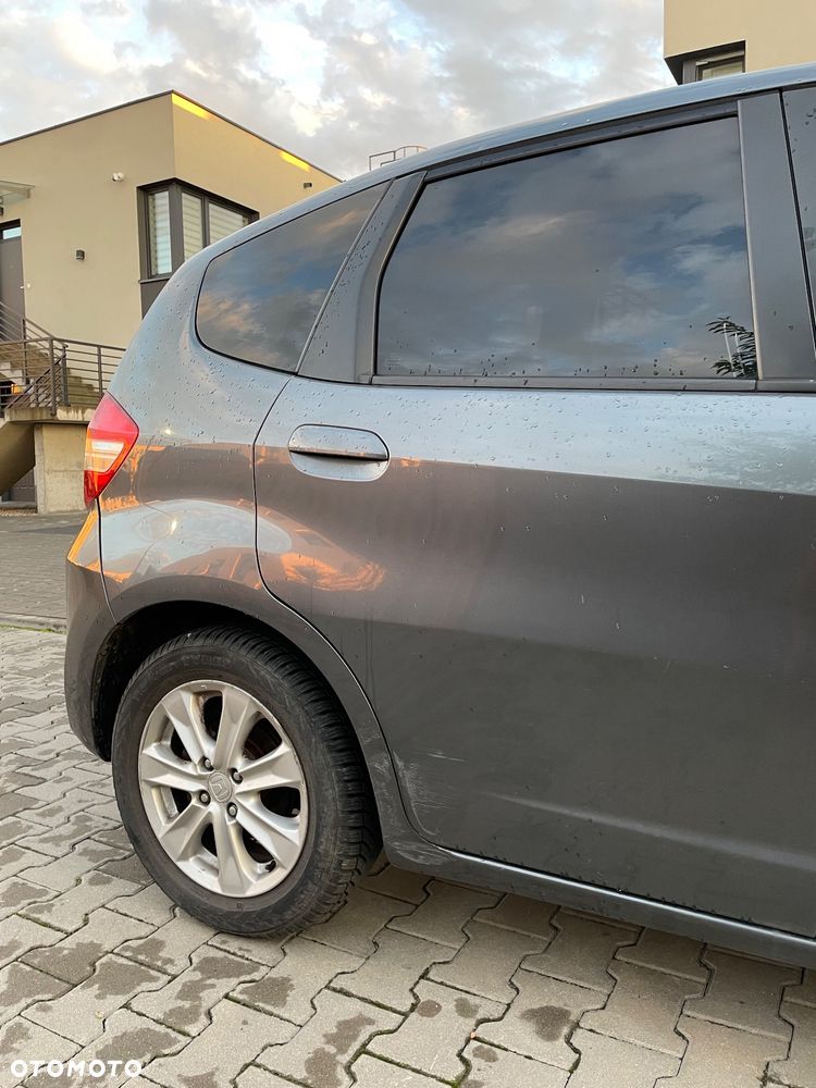 Honda Jazz 1.4 Elegance CVT - 6