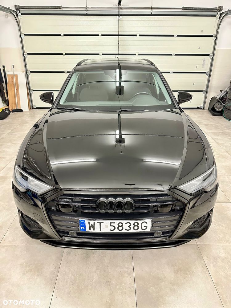 Audi A6 - 11