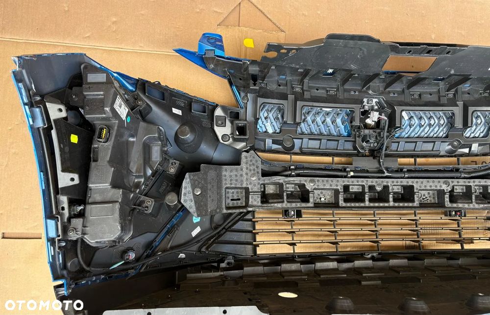 Zderzak Przód Przedni Kompletny Renault RAFALE Nowy Model E-TECH PDC KAMERA ALPINE - 15