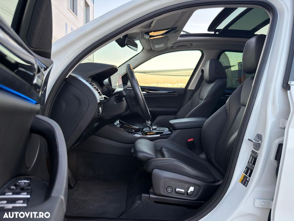 BMW X3 xDrive30e Aut. xLine - 6