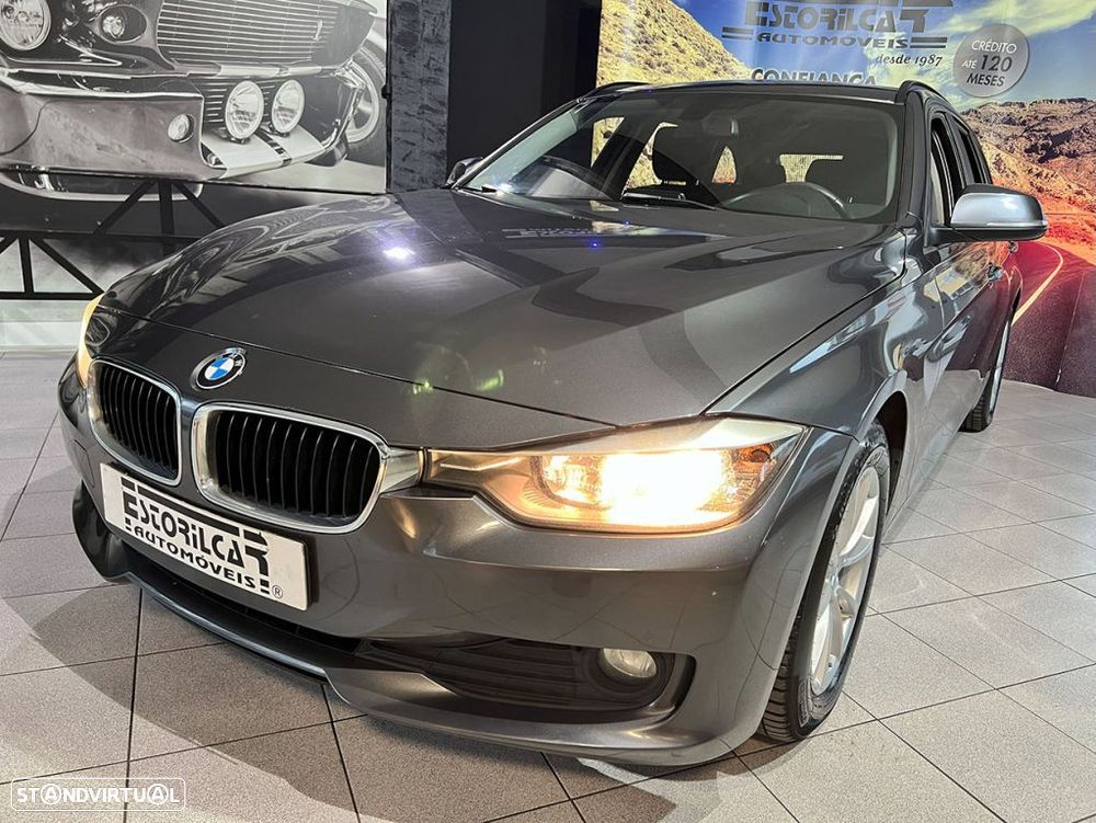 BMW 320 d Touring ED Advantage - 2