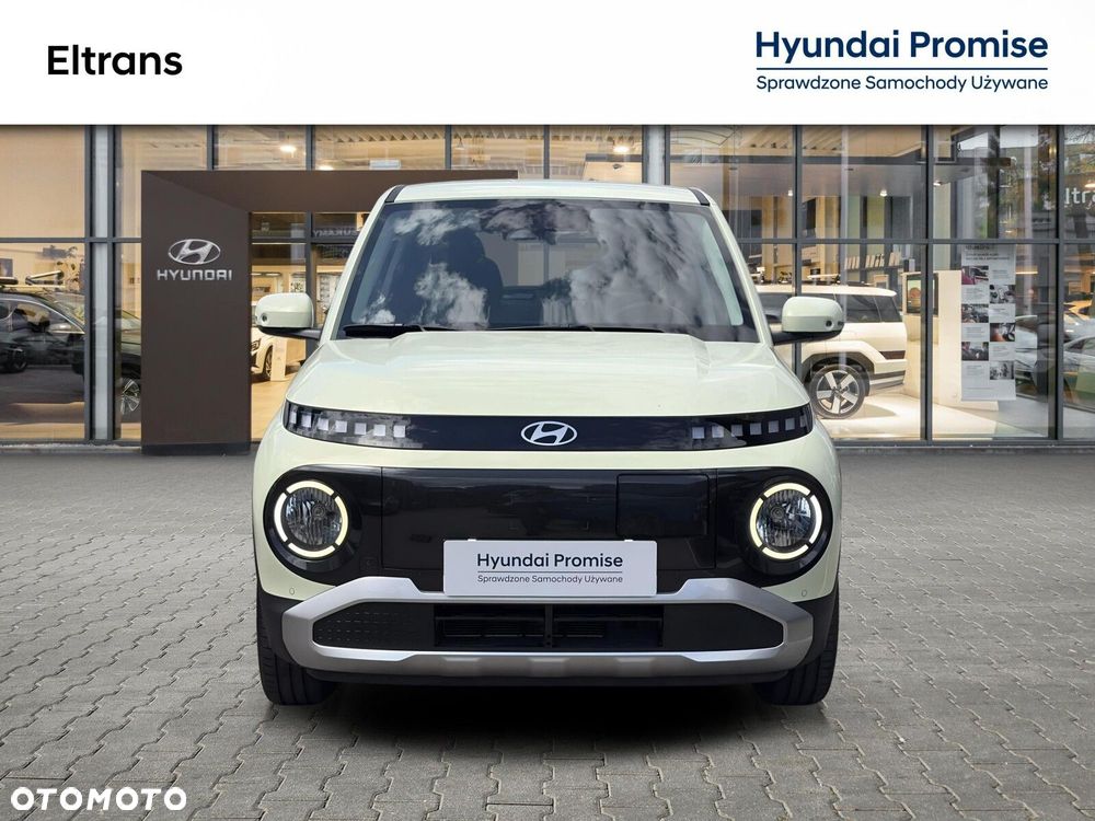 Hyundai Inster 49kWh Modern - 9